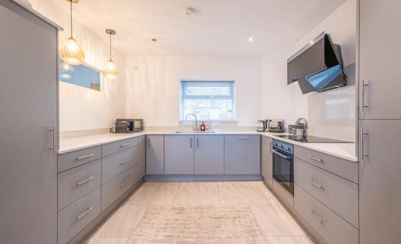 Promenade Apartment Panoramic Sea Views بورتستيوارت المظهر الخارجي الصورة
