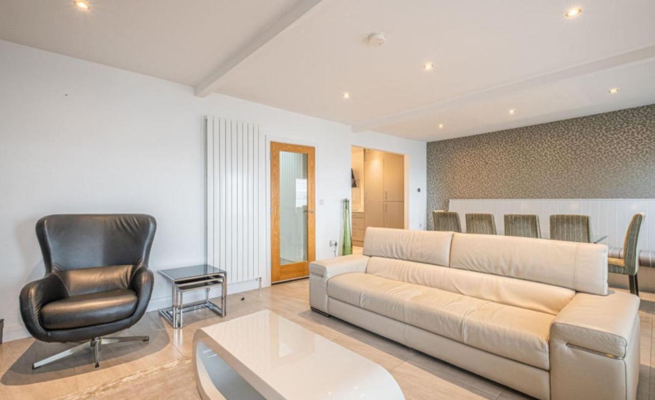Promenade Apartment Panoramic Sea Views بورتستيوارت المظهر الخارجي الصورة