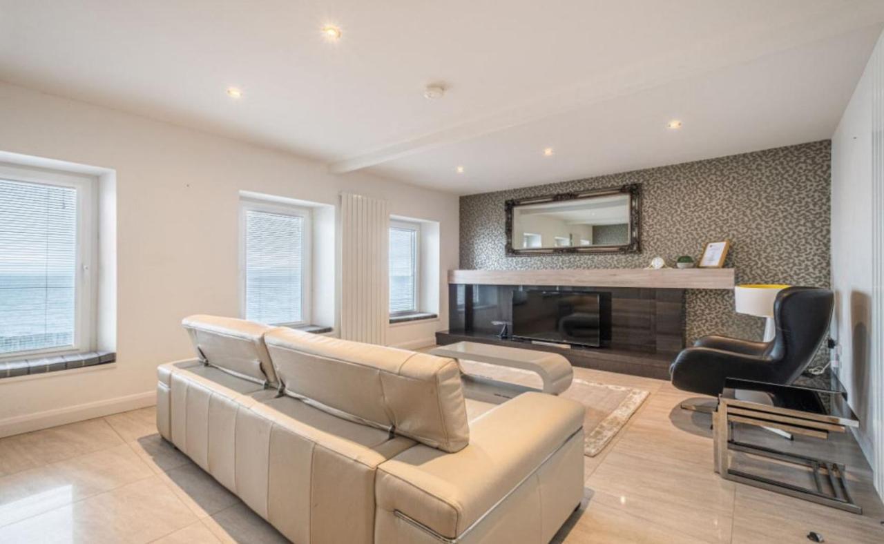 Promenade Apartment Panoramic Sea Views بورتستيوارت المظهر الخارجي الصورة