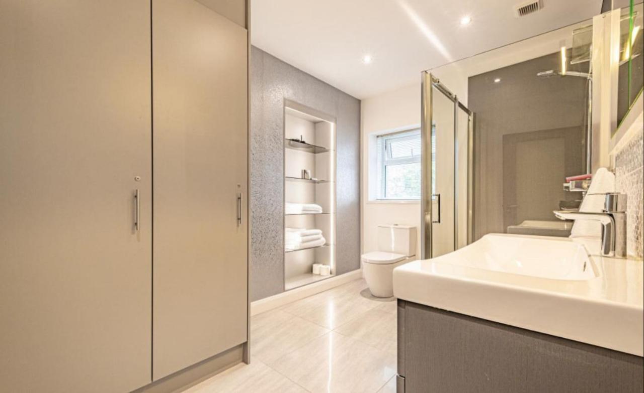 Promenade Apartment Panoramic Sea Views بورتستيوارت المظهر الخارجي الصورة