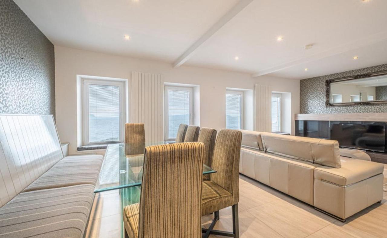 Promenade Apartment Panoramic Sea Views بورتستيوارت المظهر الخارجي الصورة