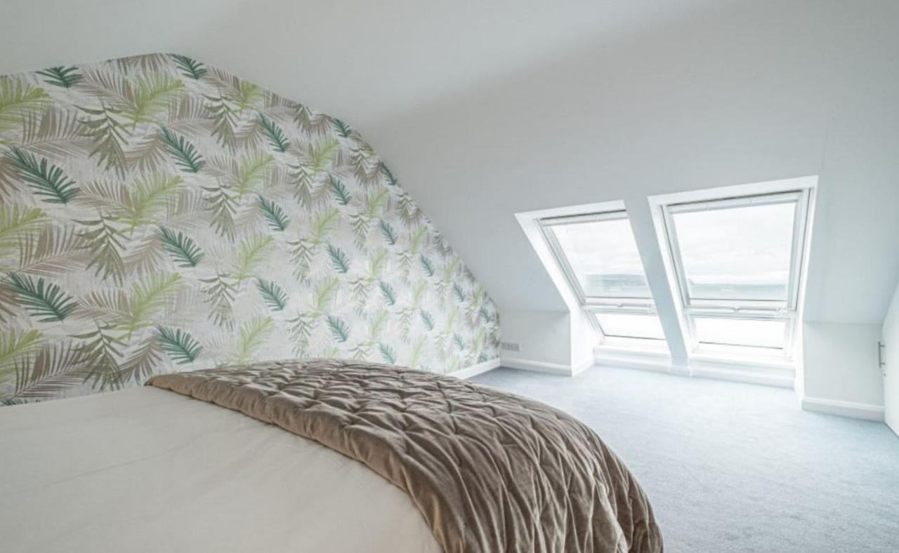 Promenade Apartment Panoramic Sea Views بورتستيوارت المظهر الخارجي الصورة
